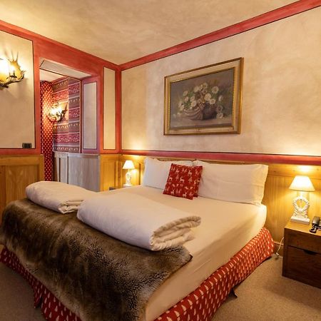 Hotel Bucaneve Breuil-Cervinia Dış mekan fotoğraf