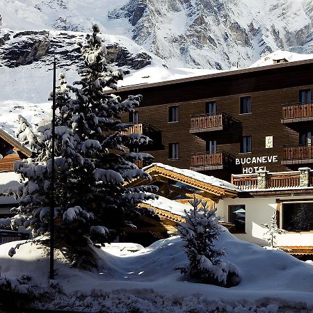 Hotel Bucaneve Breuil-Cervinia Dış mekan fotoğraf