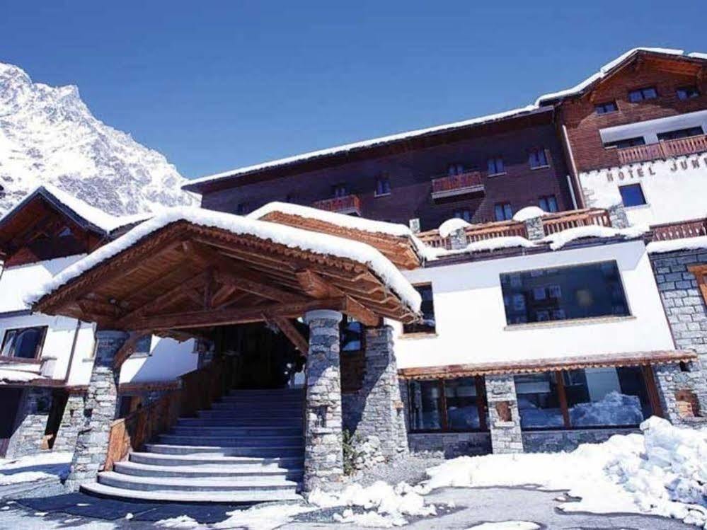 Hotel Bucaneve Breuil-Cervinia Dış mekan fotoğraf